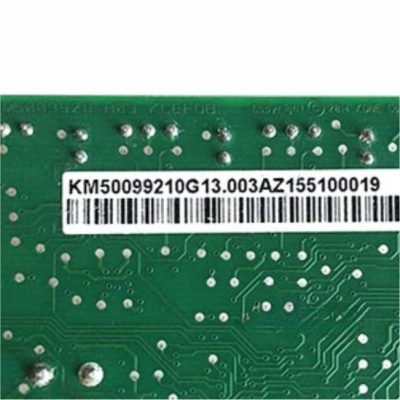 Elevator KCEFOB Board KM50099210G13 - Image 4