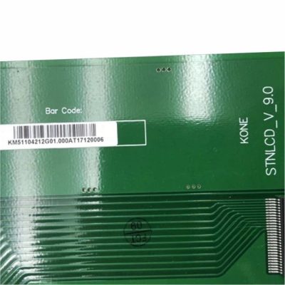Elevator LCD Display Board KM1373017G01 - Image 5