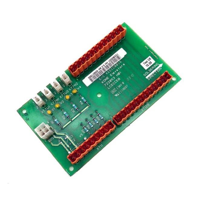 Elevator LCECCEB Board KM722050G01 Elevator LCECCEB Board KM722050G01