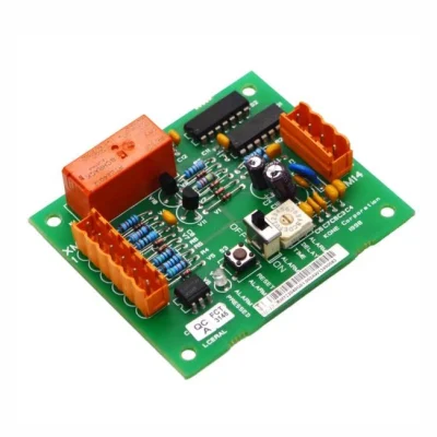 Elevator LCERAL Board KM722040G01 - Image 3