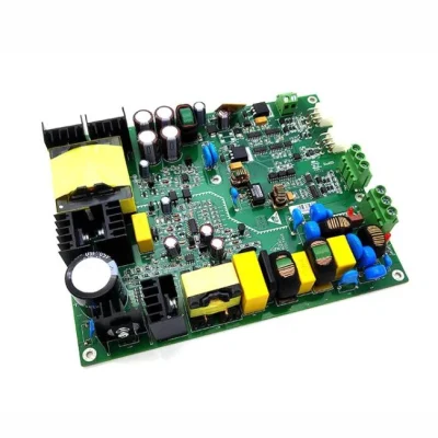 Elevator Power Board KM51055593G01