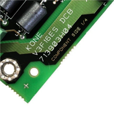 Elevator V3F16ES Inverter Main Board KM713900G01 - Image 3