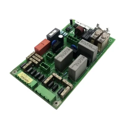 Elevator V3F16R Inverter Drive Board KM870390G01