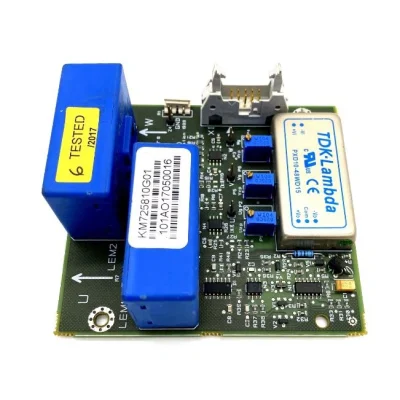 Elevator V3F25 Inverter A3 Board KM725810G01