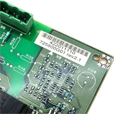 Elevator V3F25 Inverter Drive Board KM725800G01 - Image 4