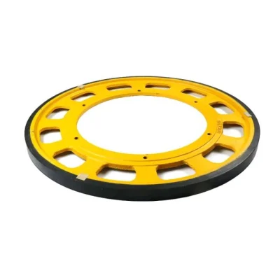 Escalaror Friction Wheel - Image 5