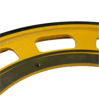 Escalaror Friction Wheel - Image 4