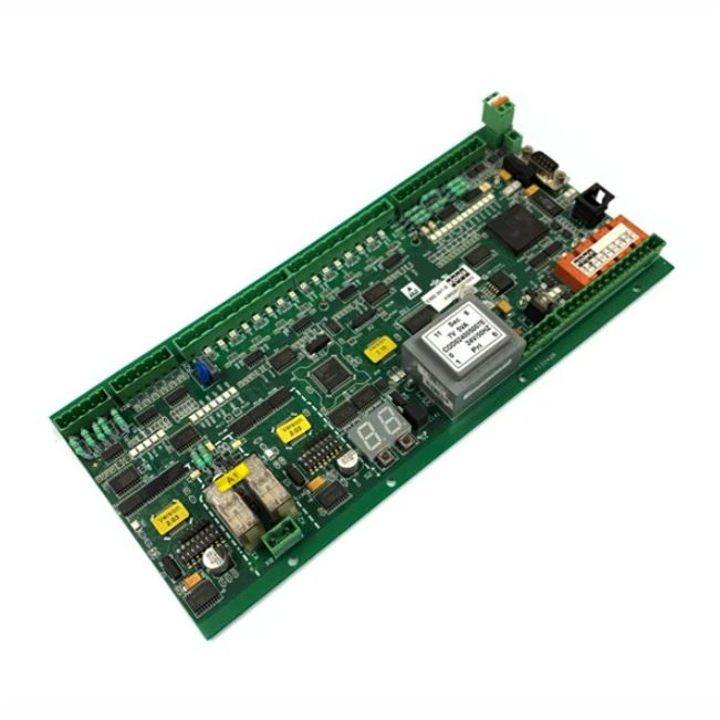 Escalator Main Board KM5201321G03 front view Escalator Main Board KM5201321G03 front view