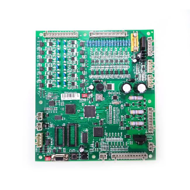 LCB-II Elevator Control Board LCB-II Elevator Control Board