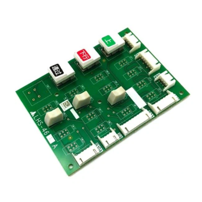 Mitsubishi Elevator Board LHS-461A - Image 3