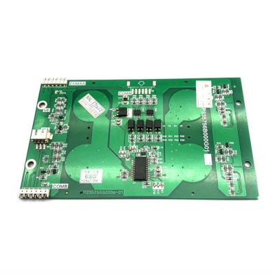Mitsubishi Elevator Button Board P235756b000G01 - Image 3