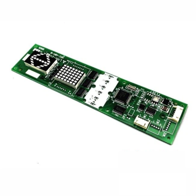 Mitsubishi Elevator Display Board LHH-200A G21 - Image 3