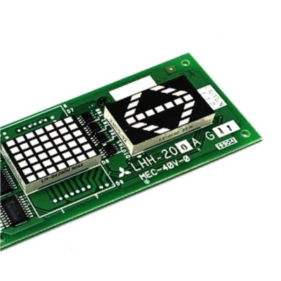Mitsubishi Elevator Display Board LHH-200A G21 - Image 5