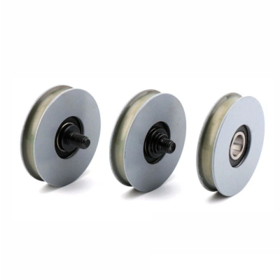 Mitsubishi door hanger roller 72156202Z - Image 3