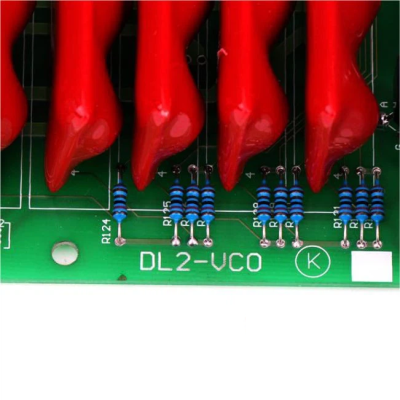 Mitsubishi Elevator Door Machine Board DL2-VCO - Image 3