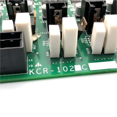 Mitsubishi Elevator Drive Board KCR-1020C - Image 4
