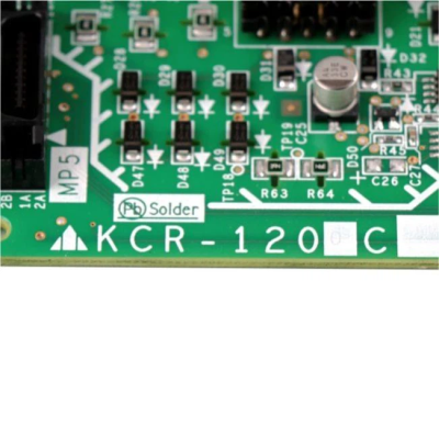 Mitsubishi Elevator Drive Board KCR-1200C - Image 4