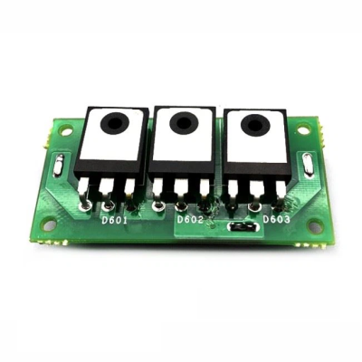 Mitsubishi Elevator Drive Board KCR-919A - Image 3
