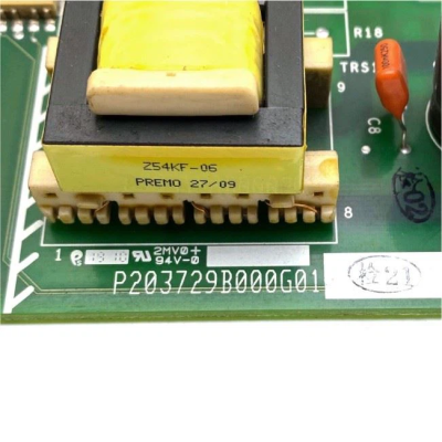 Mitsubishi Elevator Drive Board P203729B000G01 - Image 3