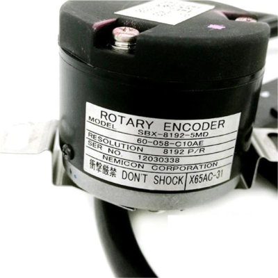 Mitsubishi Elevator Encoder SBX-8192-5MD - Image 2