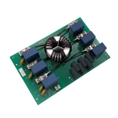 Mitsubishi Elevator Filter Board YX302C955-01
