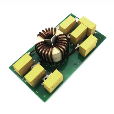 Mitsubishi Elevator Filter Board Z46LBA-14