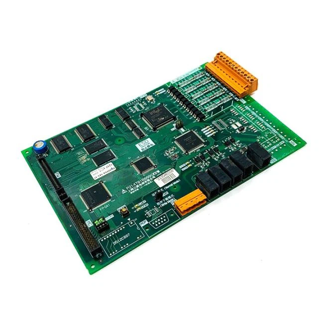 Mitsubishi Elevator Group Control Board P214701B000G02 Mitsubishi Elevator Group Control Board P214701B000G02