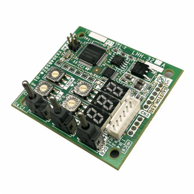 Mitsubishi Elevator Inspection Board LHH-322A Mitsubishi Elevator Inspection Board LHH-322A