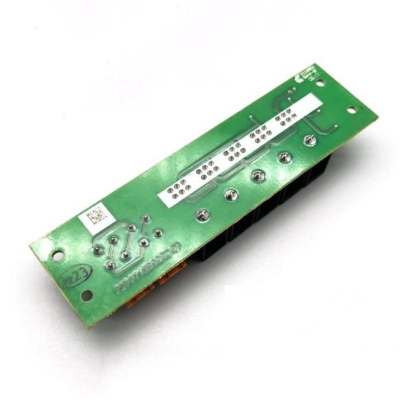 Mitsubishi Elevator Interface Board P203715B001G01 - Image 3