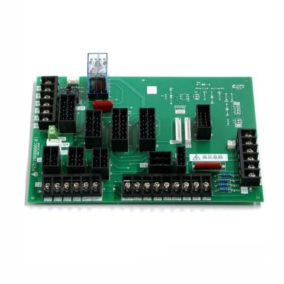 Mitsubishi Elevator Interface Board P231706B000G01 - Image 3