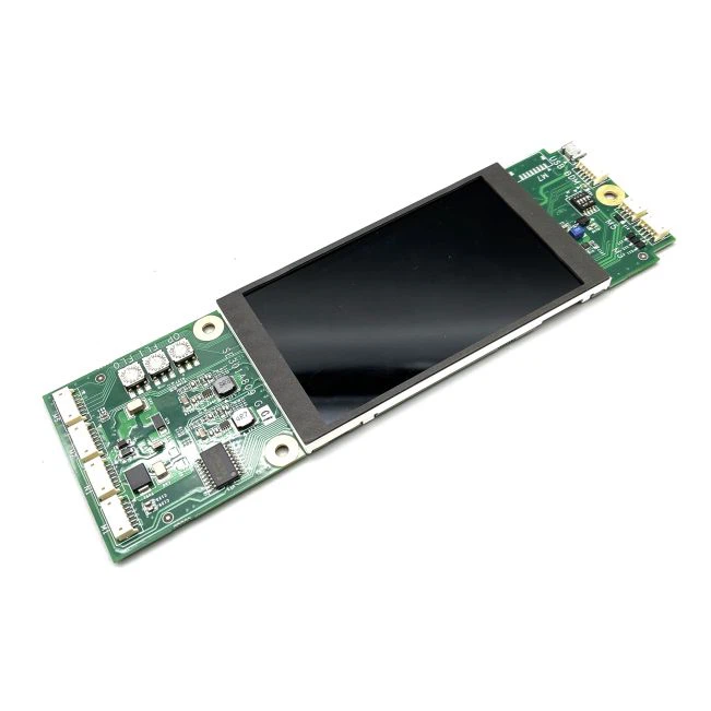 Mitsubishi Elevator Lcd Display Board JS-173 Mitsubishi Elevator Lcd Display Board JS-173