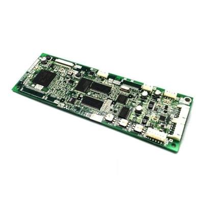 Mitsubishi Elevator Lcd Display Board LHH-1120C - Image 3