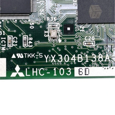 Mitsubishi Elevator Lcd Display Main Board LHC-1036D - Image 3