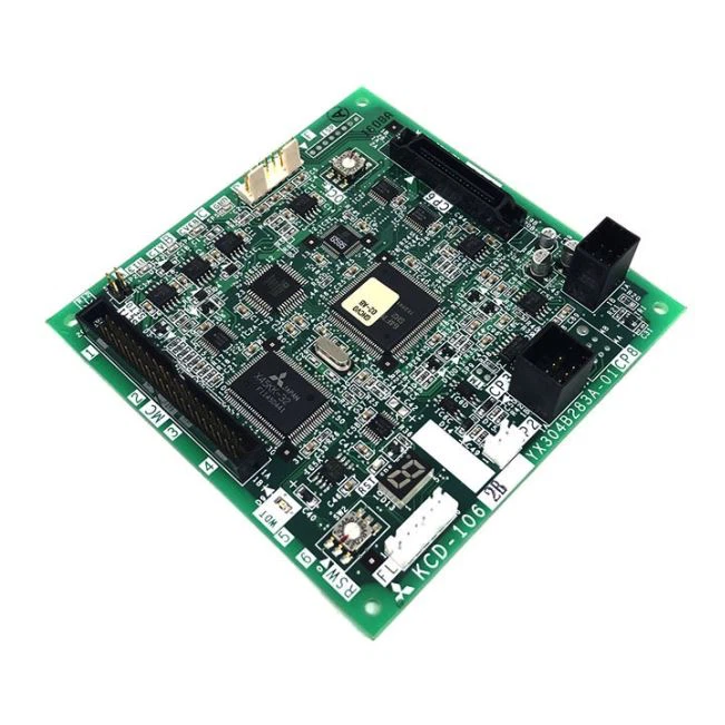 Mitsubishi Elevator Main Board KCD-1060B Mitsubishi Elevator Main Board KCD-1060B