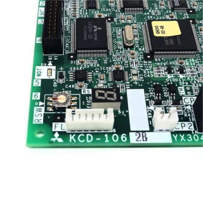 Mitsubishi Elevator Main Board KCD-1060B - Image 5