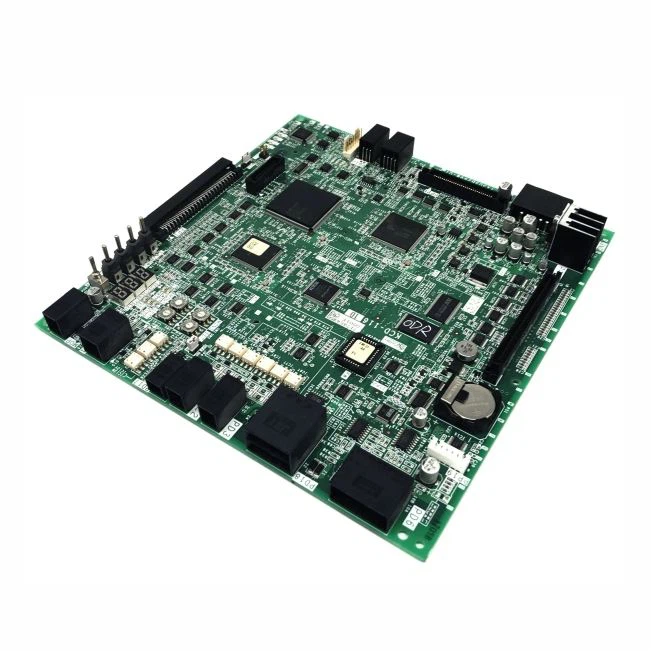 Mitsubishi Elevator Main Board KCD-1161D Mitsubishi Elevator Main Board KCD-1161D