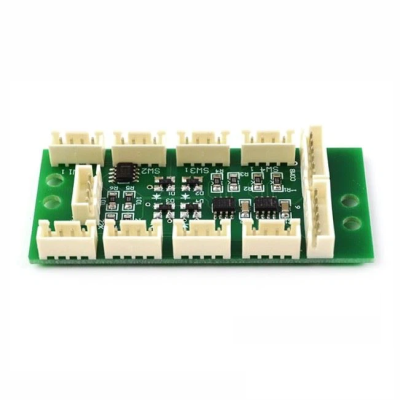 Mitsubishi Elevator Pcb DC309B106 - Image 3