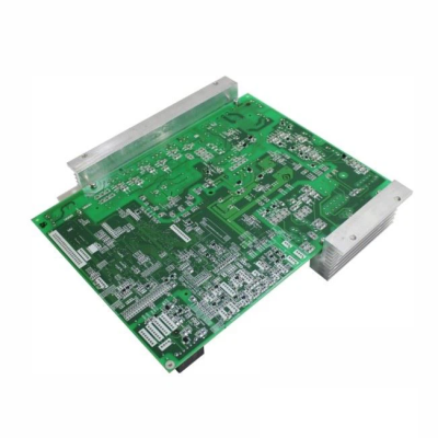 MITSUBISHI Elevator Pcb DOR-123C - Image 3