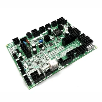 Mitsubishi Elevator Door Machine Board DOR-1241