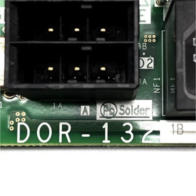 Mitsubishi Elevator Pcb DOR-1321B - Image 4