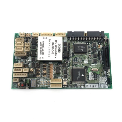 Mitsubishi Elevator Pcb DOR-261B - Image 4