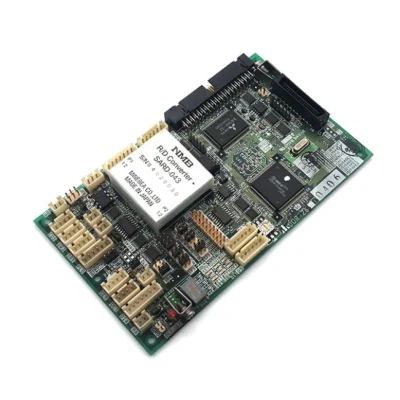 Mitsubishi Elevator Pcb DOR-261B - Image 5
