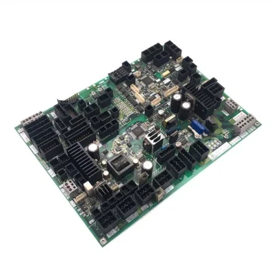 Mitsubishi Elevator Door Machine Board DOR-275D