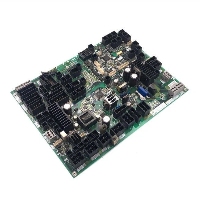 Mitsubishi Elevator Door Machine Board DOR-275D Mitsubishi Elevator Door Machine Board DOR-275D