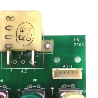 Mitsubishi Elevator Pcb LHS-220A - Image 5