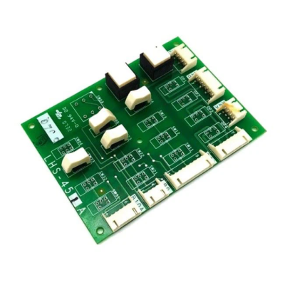 Mitsubishi Elevator Pcb LHS-461A - Image 3