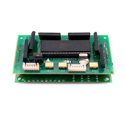 Mitsubishi Elevator Pcb P235702B000G02 - Image 3