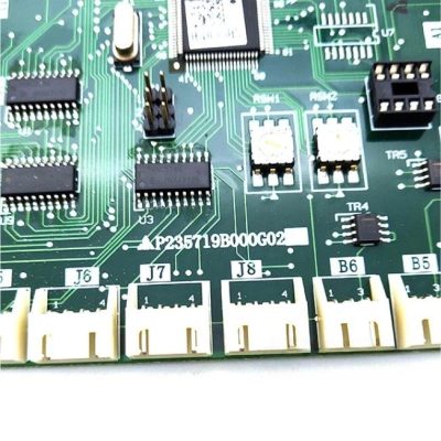 Mitsubishi Elevator Pcb P235719B000G01 - Image 4