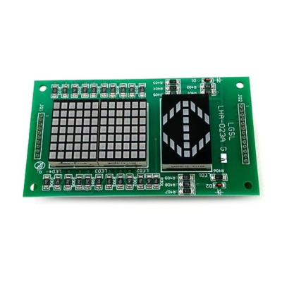 Mitsubishi Elevator Pcb P235740B000G12 - Image 3