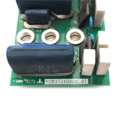 Mitsubishi Elevator Power Board KCN-755A - Image 3